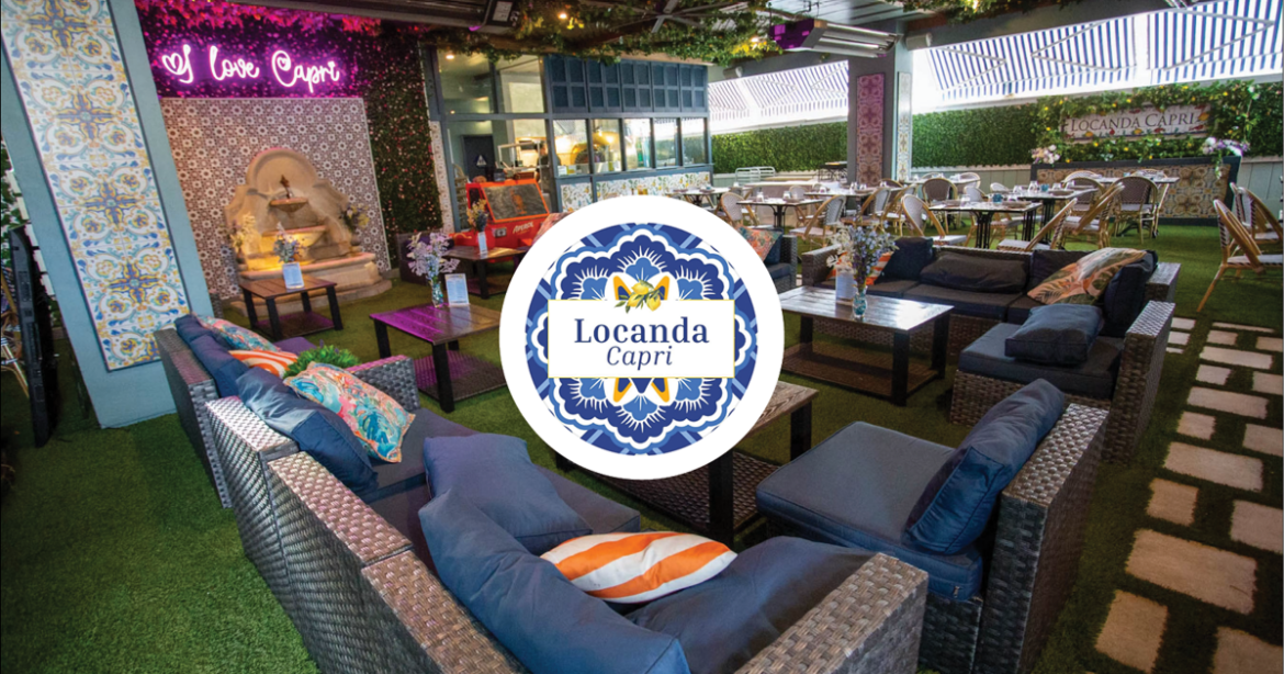 Locanda Capri has new chef, menu | Features