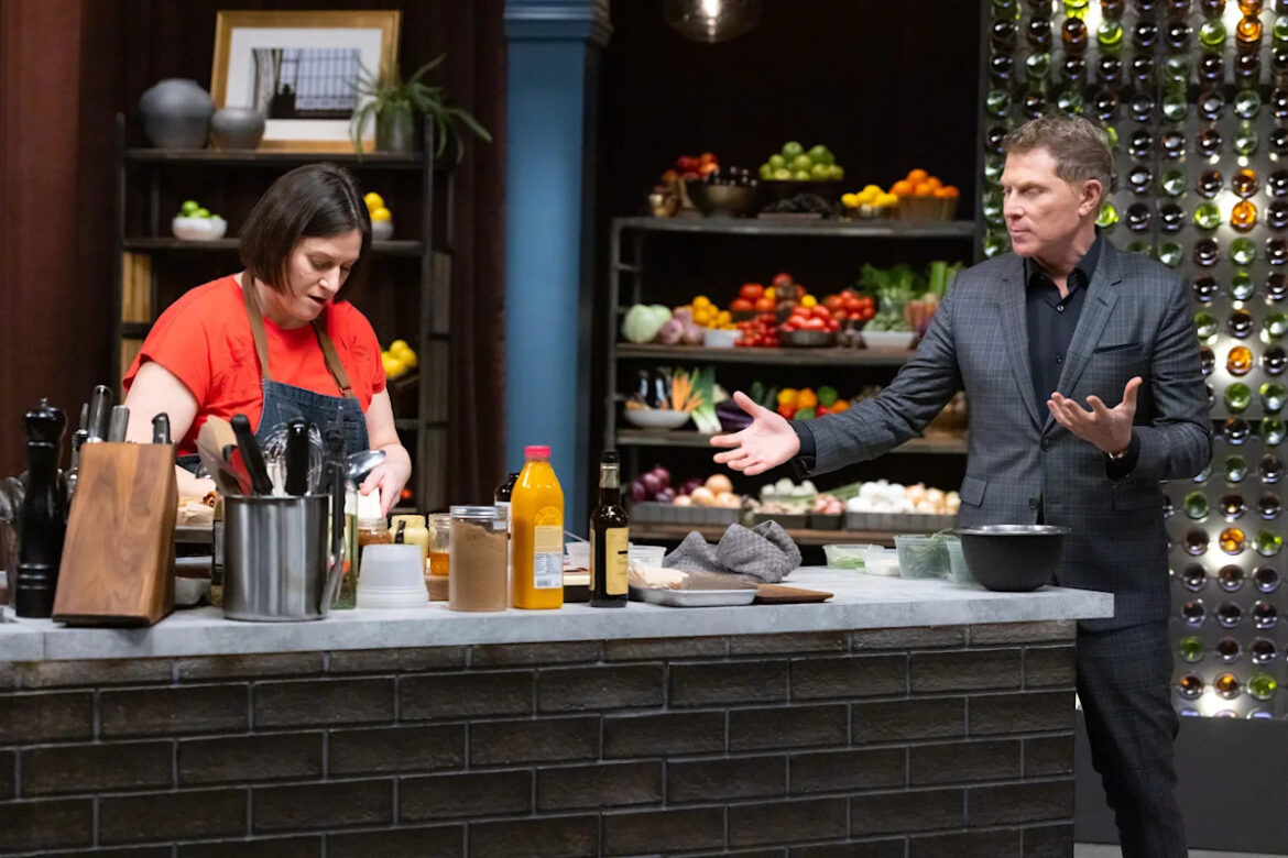 Acclaimed Kentucky chef to compete on Food Network show with Bobby Flay