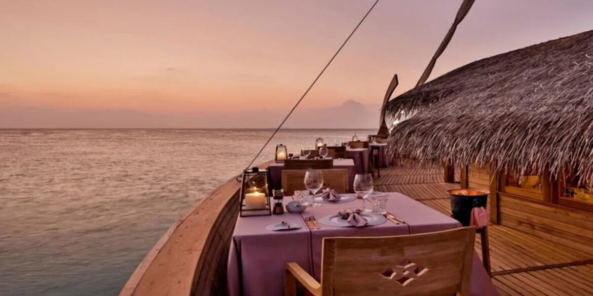 The Maldivian Chefs Putting Their Own Cuisine On The Luxury Resort Table