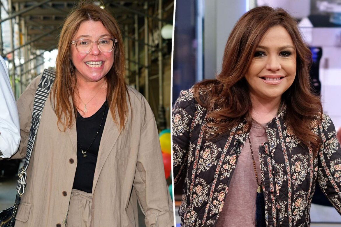 Rachael Ray reveals her diet and supplement routine amid fan concern Rachael Ray reveals her diet and supplement routine amid fan concern