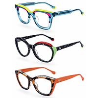 Everyday Optix's Carla Hall eyewear styles
