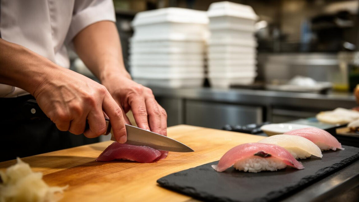 South Korean celebrity chef Jung Joon-ha’s sushi restaurant pulls in approximately $300,000 a month—yet food and labor costs near 71.6% of sales South Korean celebrity chef Jung Joon-ha's sushi restaurant pulls in approximately $300,000 a month—yet food and labor costs near 71.6% of sales