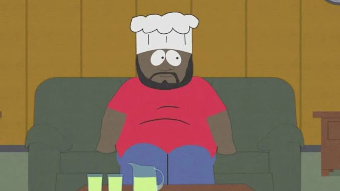 South Park Chef Returns in New Isaac Hayes Instagram Videos South Park Chef Returns in New Isaac Hayes Instagram Videos