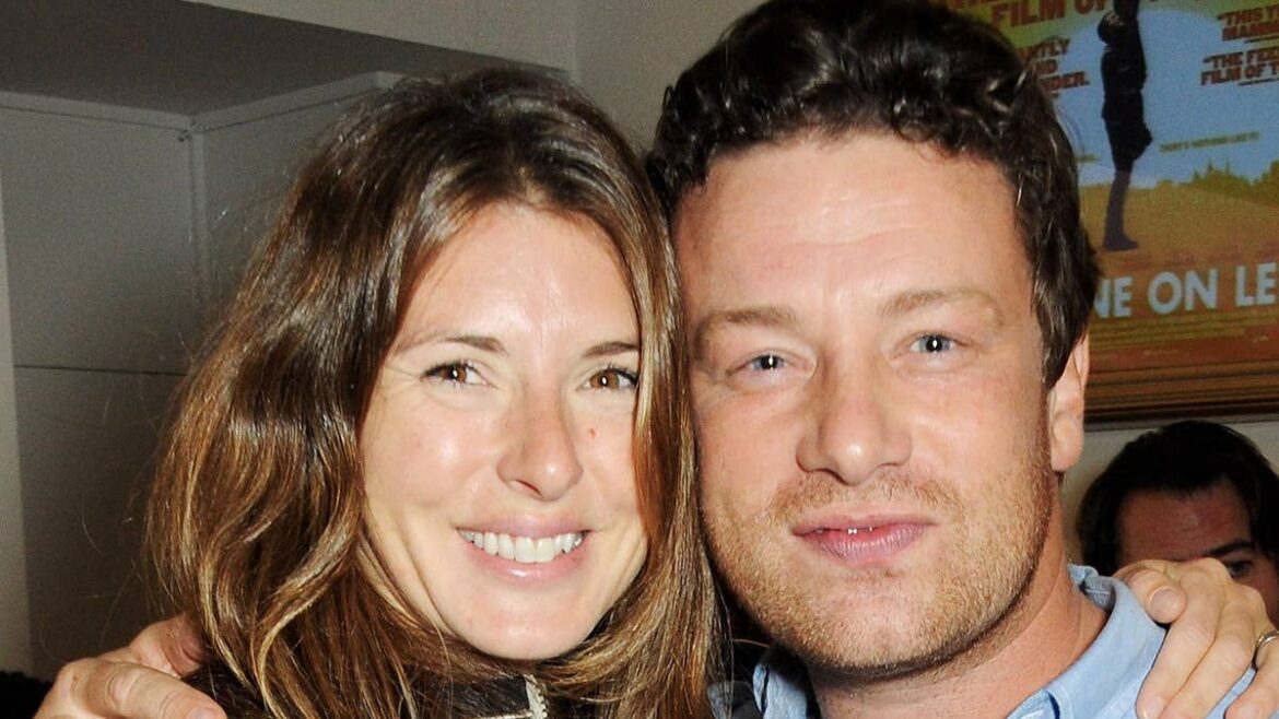 Jools Oliver breaks silence on crippling personal struggle that 'ruined' 45 years of her life