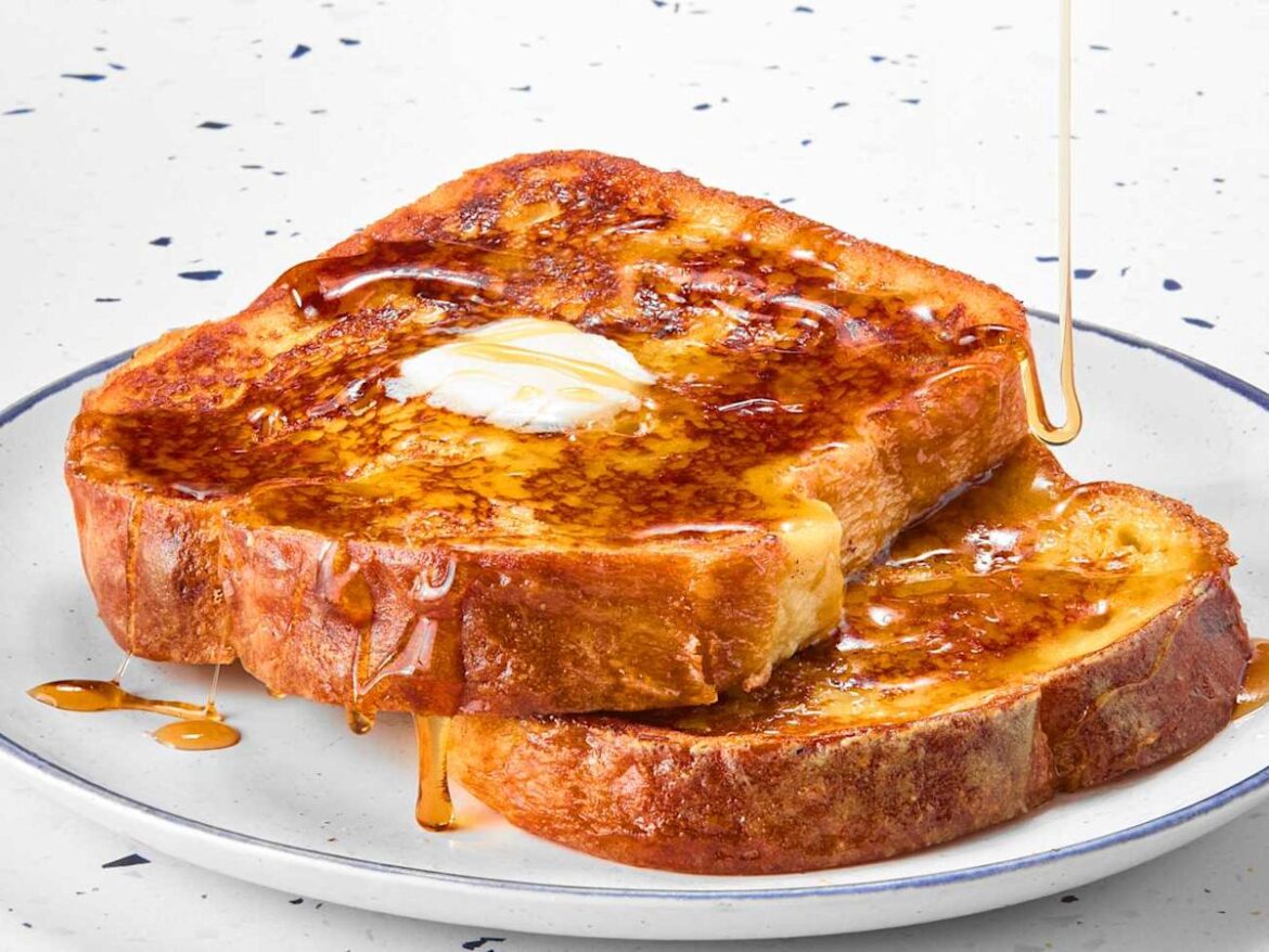 Not Milk, Not Heavy Cream: This Chef-Approved Ingredient Makes French Toast a Million Times More Delicious