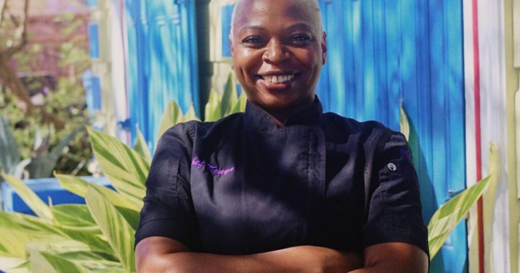 Chef Kenya Johnson is behind Divine Cuisine | Food and drink | Gambit Weekly