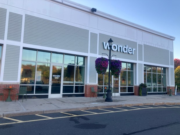 The freshly opened Wonder in Canton. (Don Stacom/The Hartford Courant)