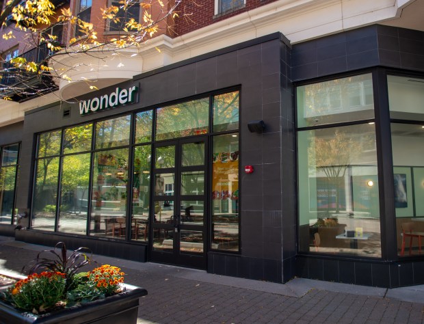 Wonder West Hartford in the Blue Back Square area of West Hartford on Tuesday, Oct. 6, 2026. (Aaron Flaum/Hartford Courant)