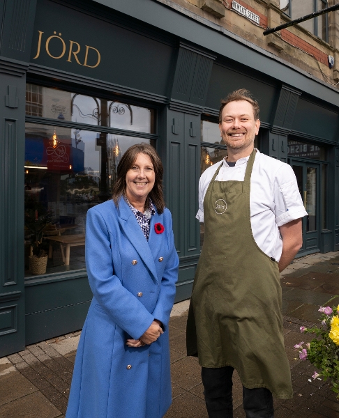 Jord Bishop Auckland
