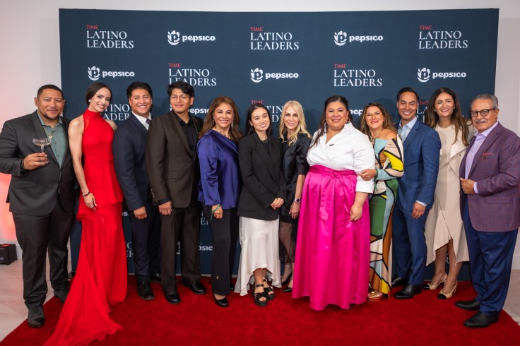 Time magazine Latino Leaders Miami 2026