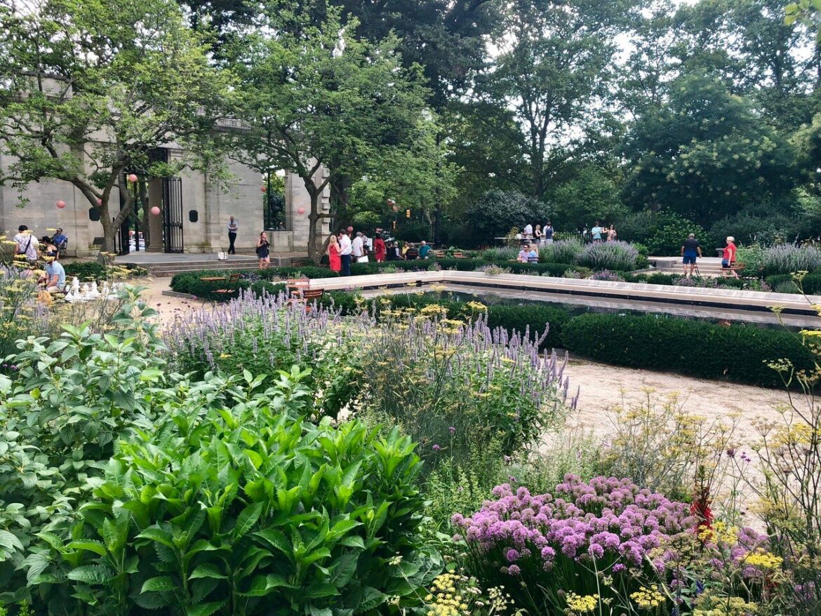 How to experience a European summer without leaving Philly The Rodin Museum Garden Bar will be open Aug. 21 and 28.