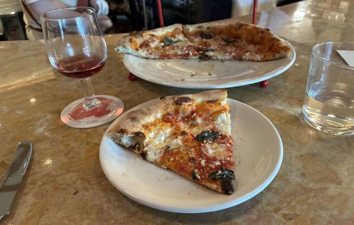 Hype is real: Angie’s is making one of the best pizzas in the U.S. Hype is real: Angie's is making one of the best pizzas in the U.S.