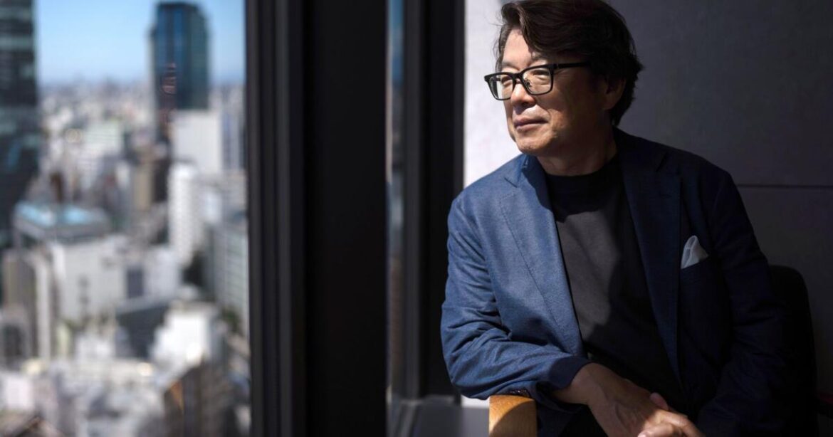 Udon billionaire aims to turn thick noodles into America’s next fast-food craze Udon billionaire aims to turn thick noodles into America's next fast-food craze