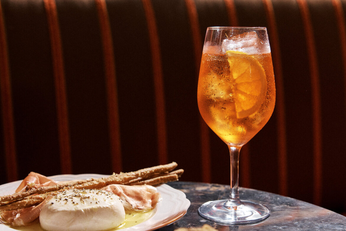 Bar Cicci brings Northern Italian café culture to Rittenhouse Bar Cicci is now open in Rittenhouse.