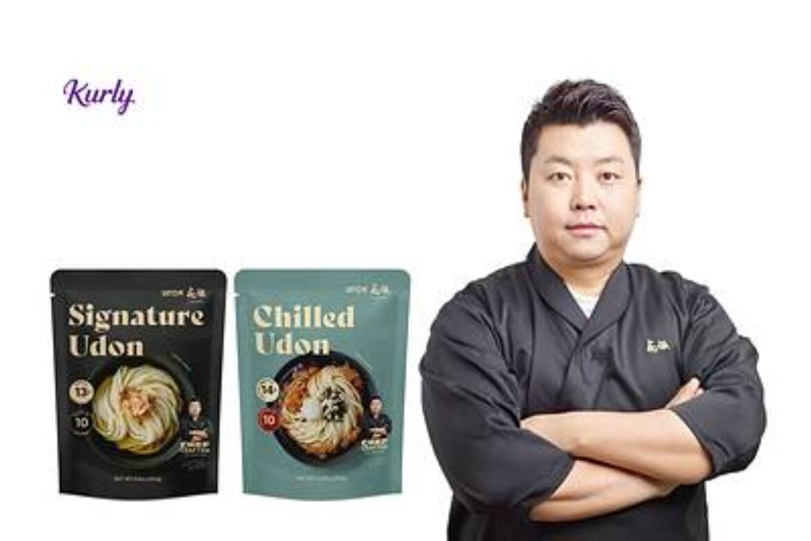 Kurly Expands Its Chef-Driven Food Collection with Udon Kaden’s U.S. Retail Launch Kurly Expands Its Chef-Driven Food Collection with Udon Kaden's U.S. Retail Launch