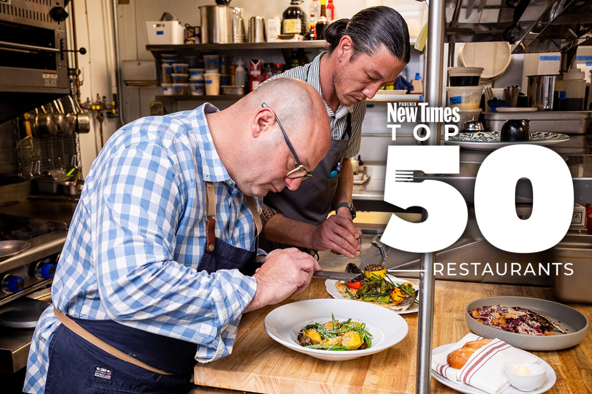 50 Best Restaurants in Phoenix, Arizona