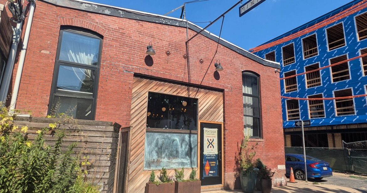 Mixteca, an agave bar and Mexican restaurant, to open in former Martha space in East Kensington Mixteca, an agave bar and Mexican restaurant, to open in former Martha space in East Kensington