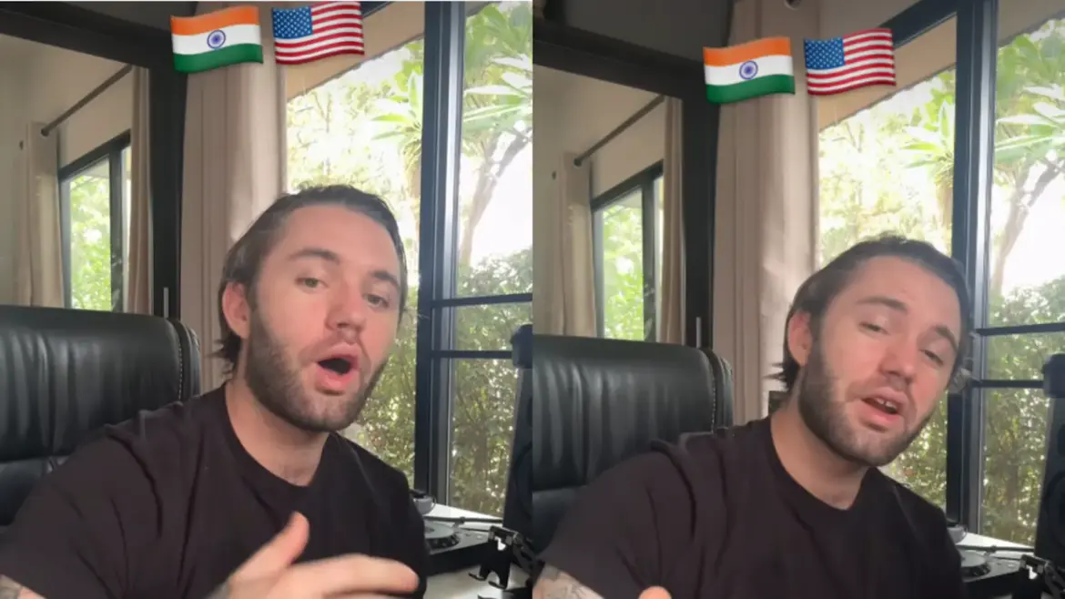 “Tum Mera Bistar Mein Hi So Ja Bhai”, American Cant Get Over Indian Hospitality "Tum Mera Bistar Mein Hi So Ja Bhai", American Cant Get Over Indian Hospitality