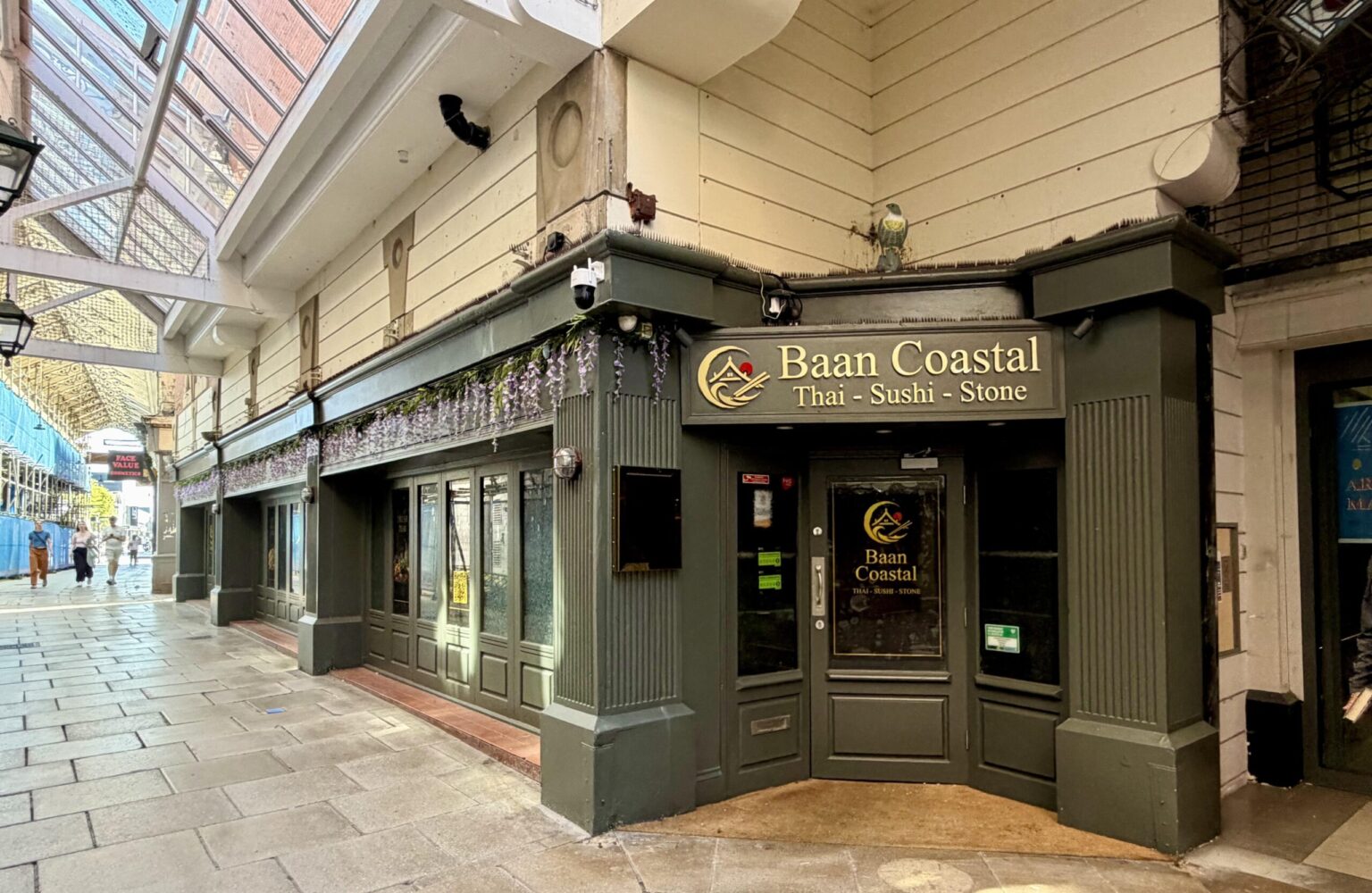 Baan Coastal restaurant opens in Southport offering sushi, Thai cuisine ...