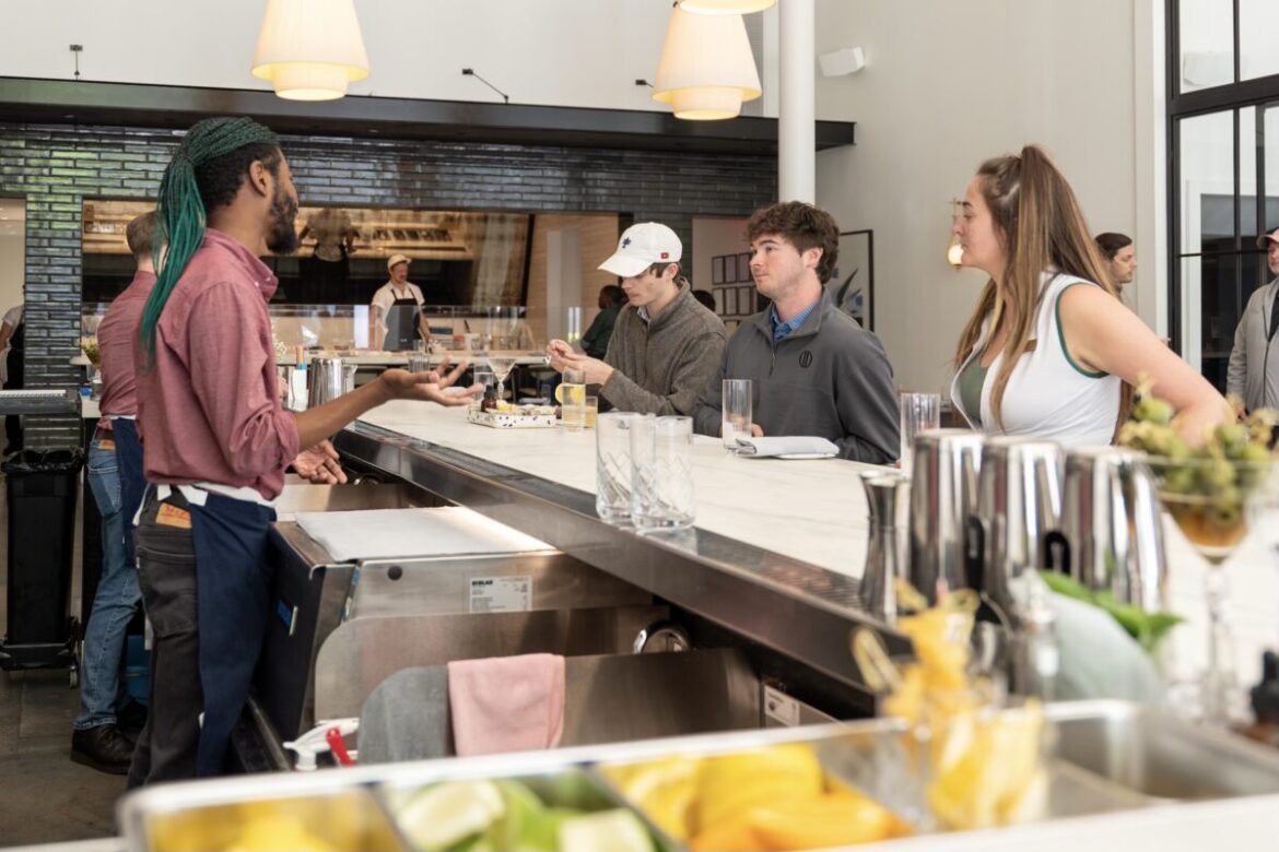 This Birmingham spot just landed on Bon Appétit’s list of the best new restaurants in the country This Birmingham spot just landed on Bon Appétit’s list of the best new restaurants in the country