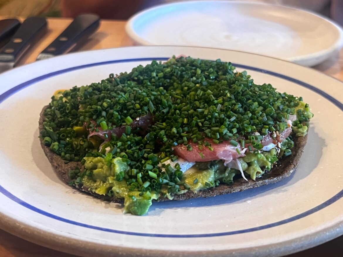Is Mezcaleria Alma’s tostada de toro the best restaurant dish in Denver? Is Mezcaleria Alma's tostada de toro the best restaurant dish in Denver?