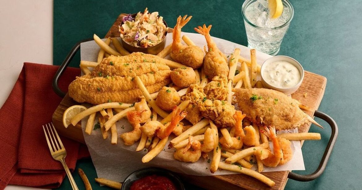 Landry’s Seafood House now serving Gulf Coast cuisine in Sugar Land