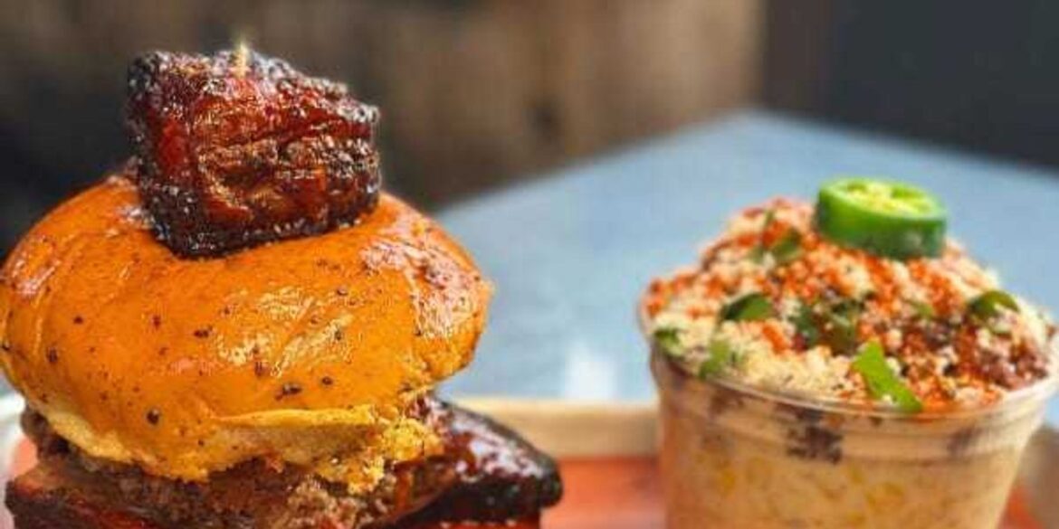 Panther City BBQ takes over Fort Worth Stockyards restaurant Panther City BBQ takes over Fort Worth Stockyards restaurant