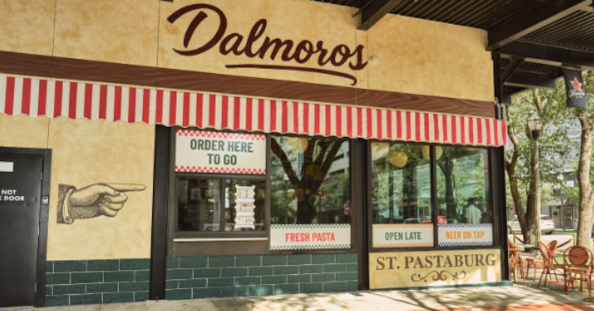 Dalmoros Fresh Italian announces expansion to Jacksonville at Five Points
