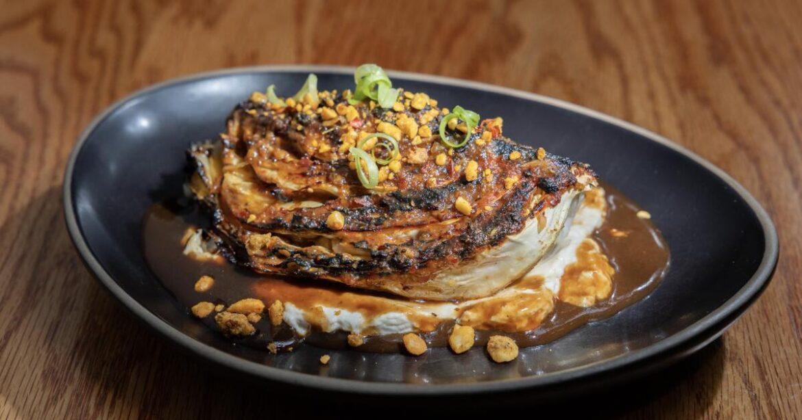 Must-try black-eyed peas and banana splits at L.A.'s revamped Alta Adams