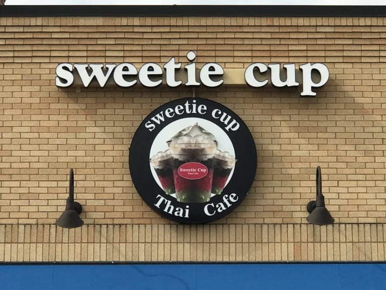 Sweetie Cup Thai Cafe Rating Climbs to 4.87 Sweetie Cup Thai Cafe Rating Climbs to 4.87