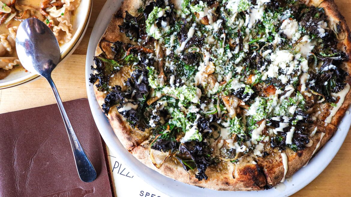 Restaurant Roundup: Thick Burgers and Local Island Eats