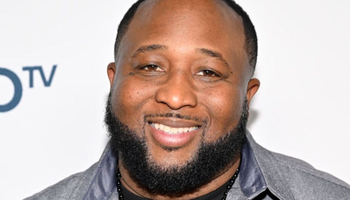 Chef Jernard Celebrates Cornbread & Butter, Emmy Nomination Chef Jernard Celebrates Cornbread & Butter, Emmy Nomination