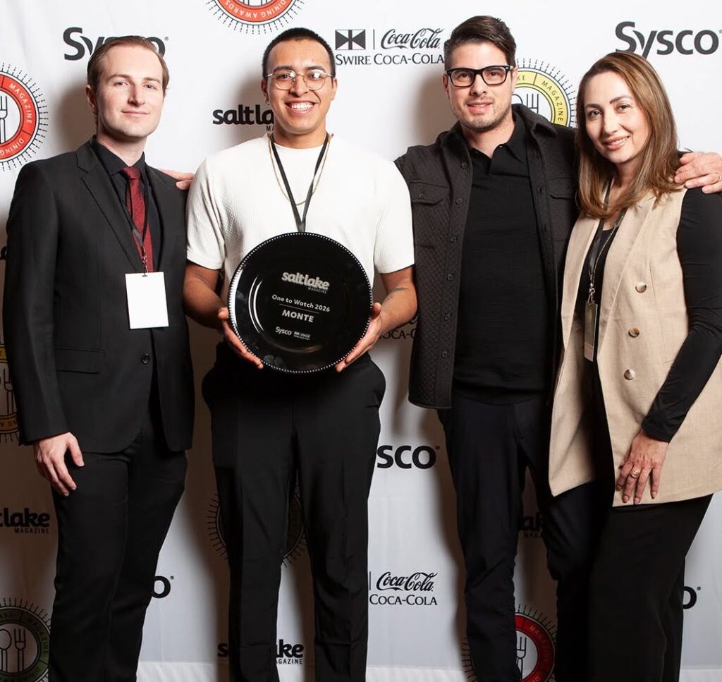 Utah Receives Its First Michelin-Starred Restaurant Utah Receives Its First Michelin-Starred Restaurant