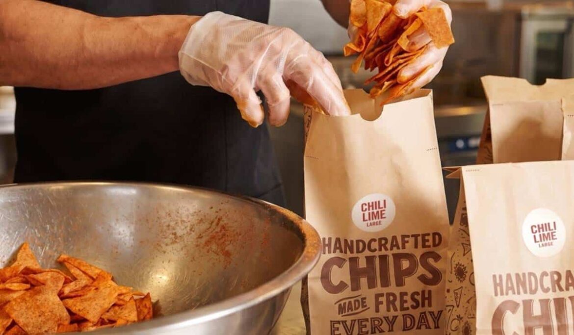 Chipotle Mexican Grill Launches Two LTOs for First Time Ever Chipotle Mexican Grill Launches Two LTOs for First Time Ever