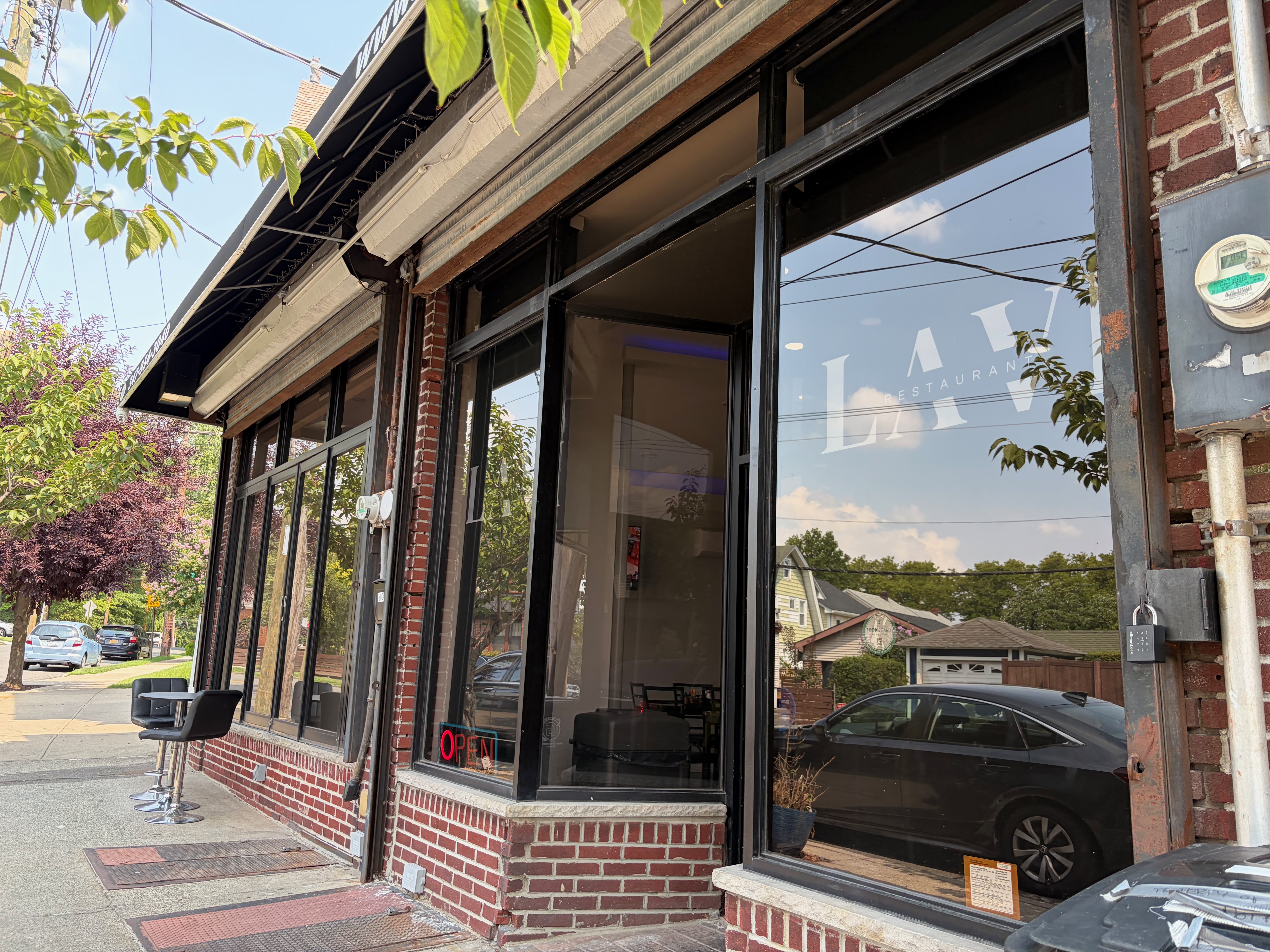 Lavi offers combo plates, burgers, wings and empanadas. It is located at 500 Henderson Ave., West Brighton.