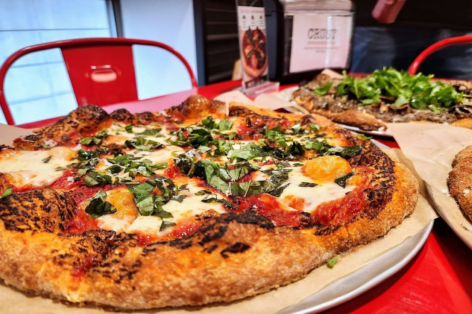 Neo-New York Pizza Concept CRUST Launches Franchise Opportunity, Targeting Northeast Expansion with Nationwide Markets Available Neo-New York Pizza Concept CRUST Launches Franchise Opportunity, Targeting Northeast Expansion with Nationwide Markets Available
