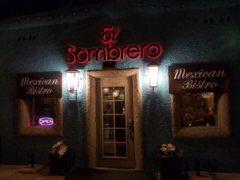 El Sombrero Café, Las Vegas, NV El Sombrero Café, Las Vegas, NV