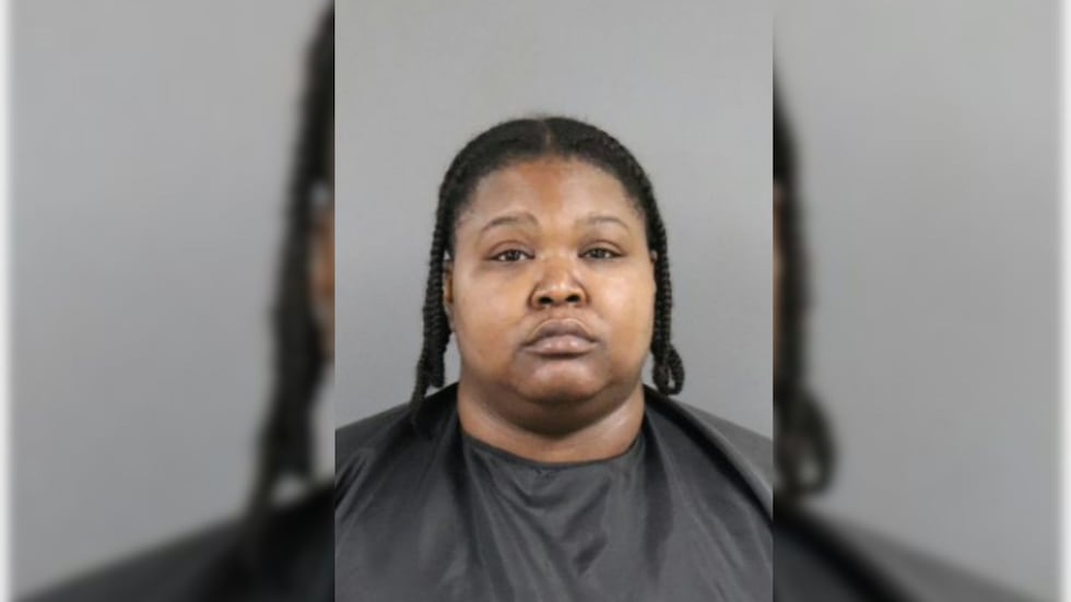 Kadijah Tysheea Smith