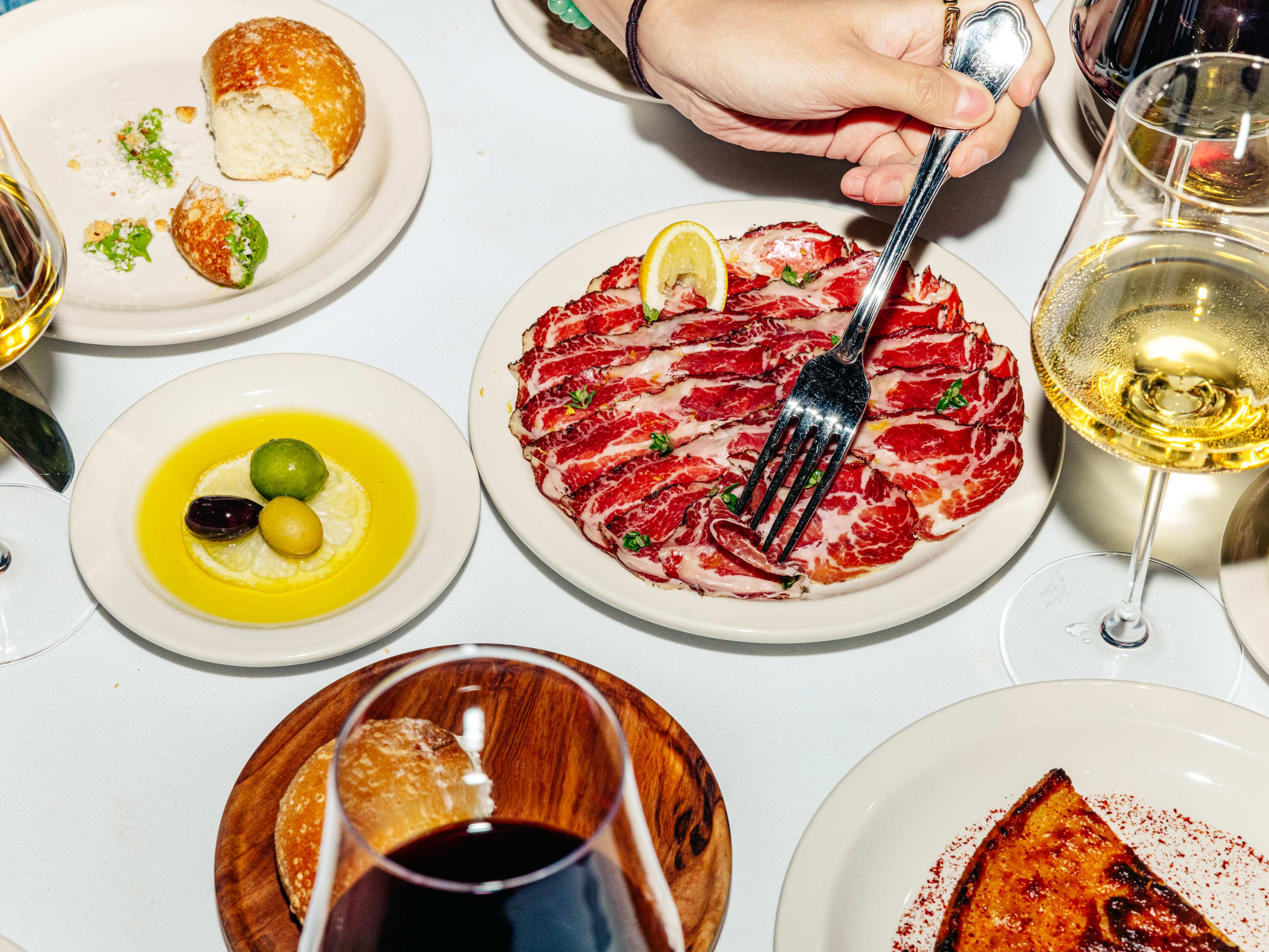 spread at graciela