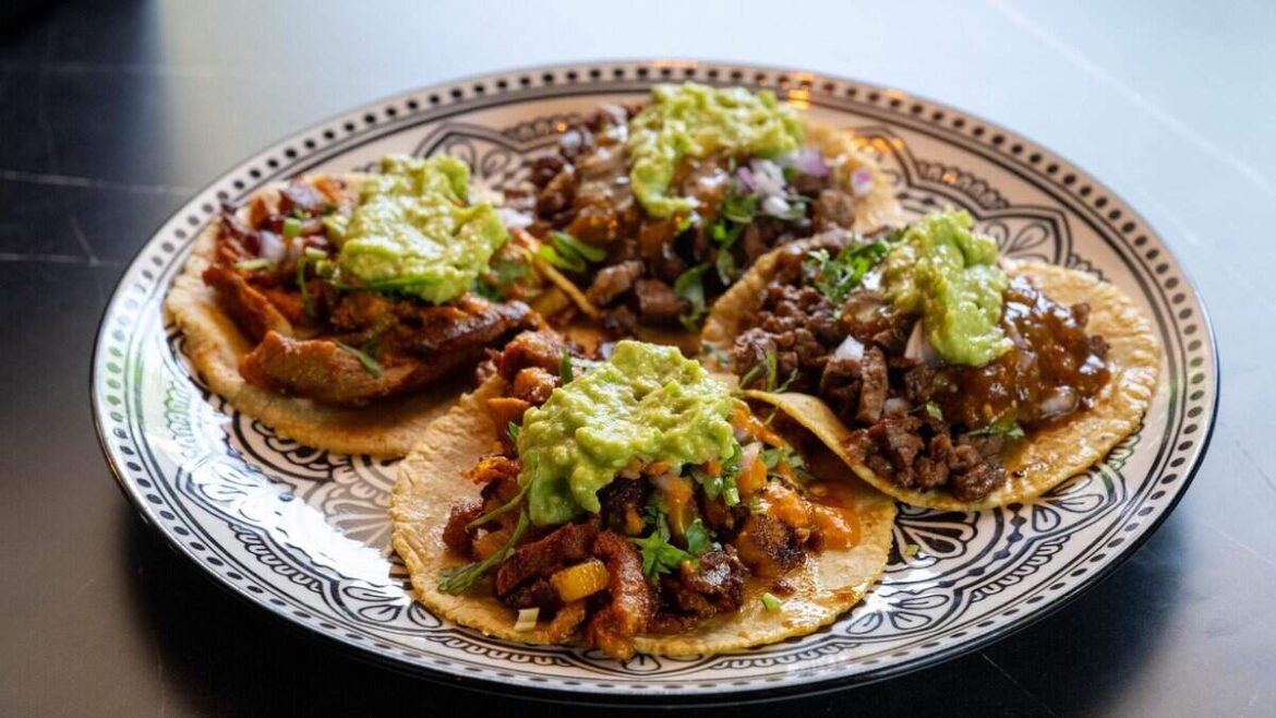 Best Mexican restaurants in CA? LA, Bay Area spots on NYT list New Conway restaurant serves authentic modern Mexican cuisine