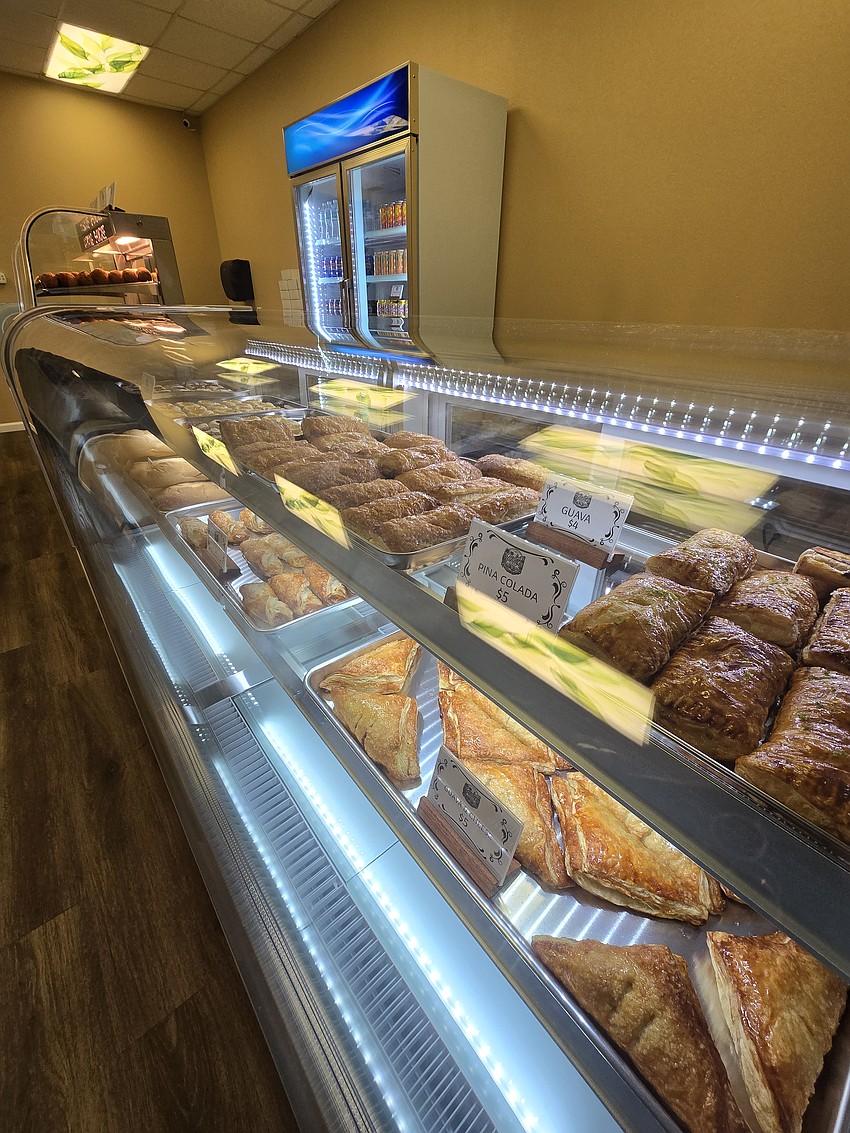 Mimi's Cuban Bakery offers fresh handmade pastries, desserts, sandwiches and coffee. Courtesy photo Mimi's Cuban Bakery offers fresh handmade pastries, desserts, sandwiches and coffee. Courtesy photo