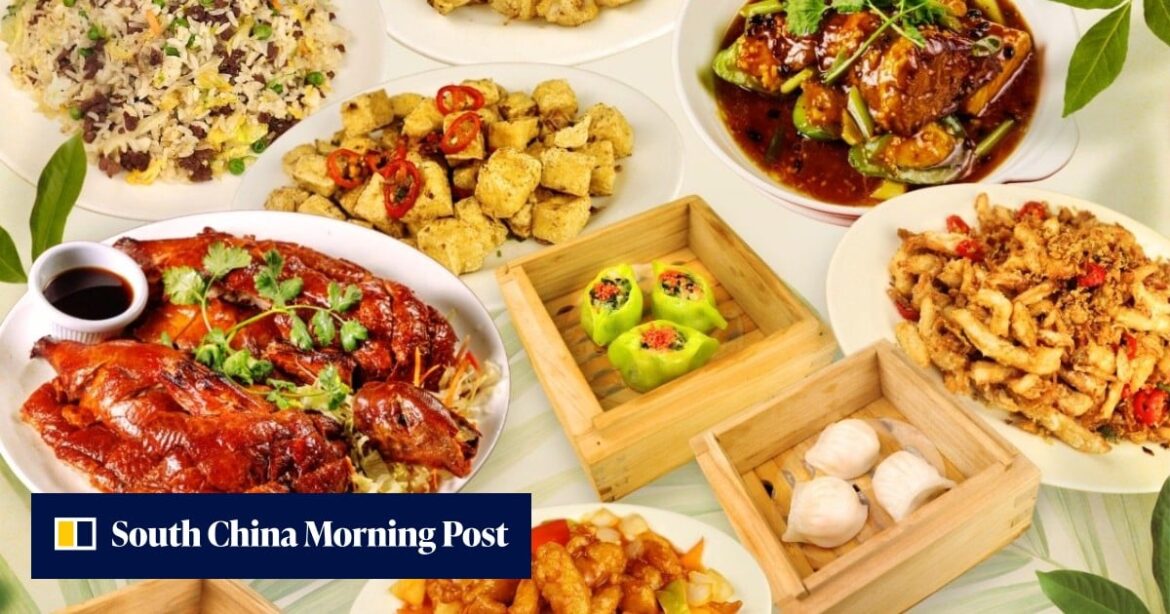 Gluten-free Chinese food? If you live with coeliac disease, you’ll love this dim sum menu Gluten-free Chinese food? If you live with coeliac disease, you’ll love this dim sum menu