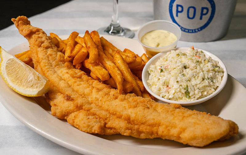 Buffalo’s Cozy Date Night Spot That Comes With Seriously Fresh Seafood (And Friday Fish Fry) Buffalo’s Cozy Date Night Spot That Comes With Seriously Fresh Seafood (And Friday Fish Fry)