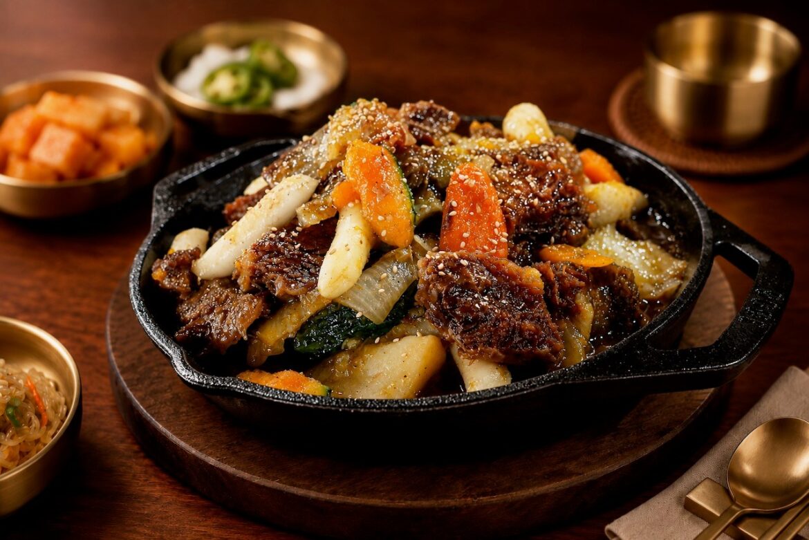 Bay Area Korean hot spot: $88 slow-braised beef short ribs prove popular Bay Area Korean hot spot: $88 slow-braised beef short ribs prove popular