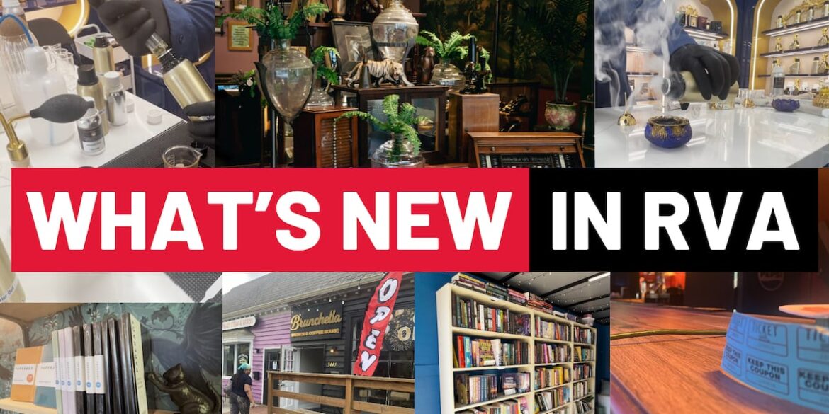 Mocktails, Tex-Mex, & deli meats: Here’s what’s new in RVA in July Mocktails, Tex-Mex, & deli meats: Here’s what’s new in RVA in July