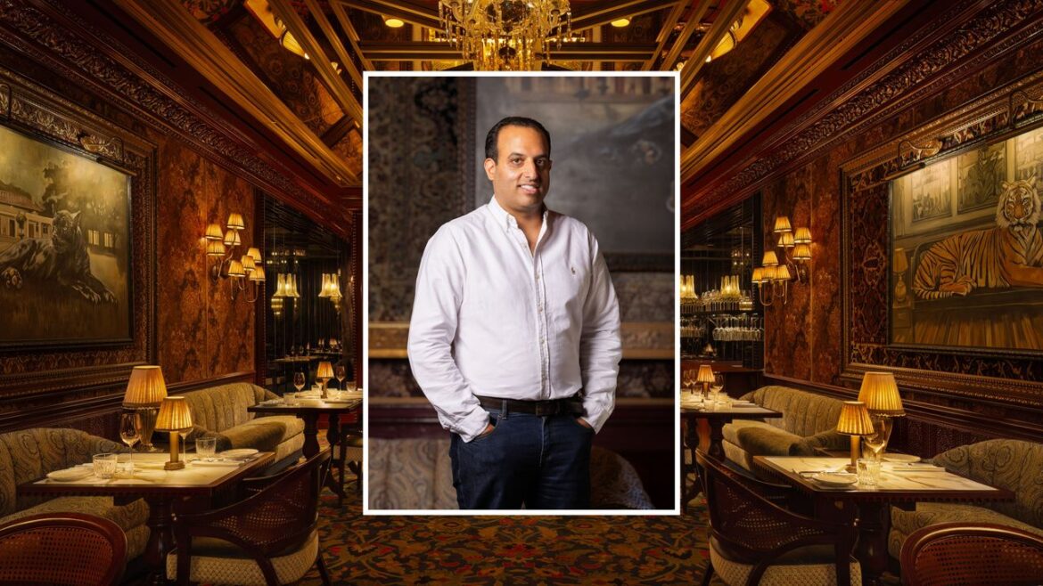 ‘Dubai understands Indian food incredibly well’: Gymkhana founder Karam Sethi on bringing the London institution to the UAE Condé Nast Traveller