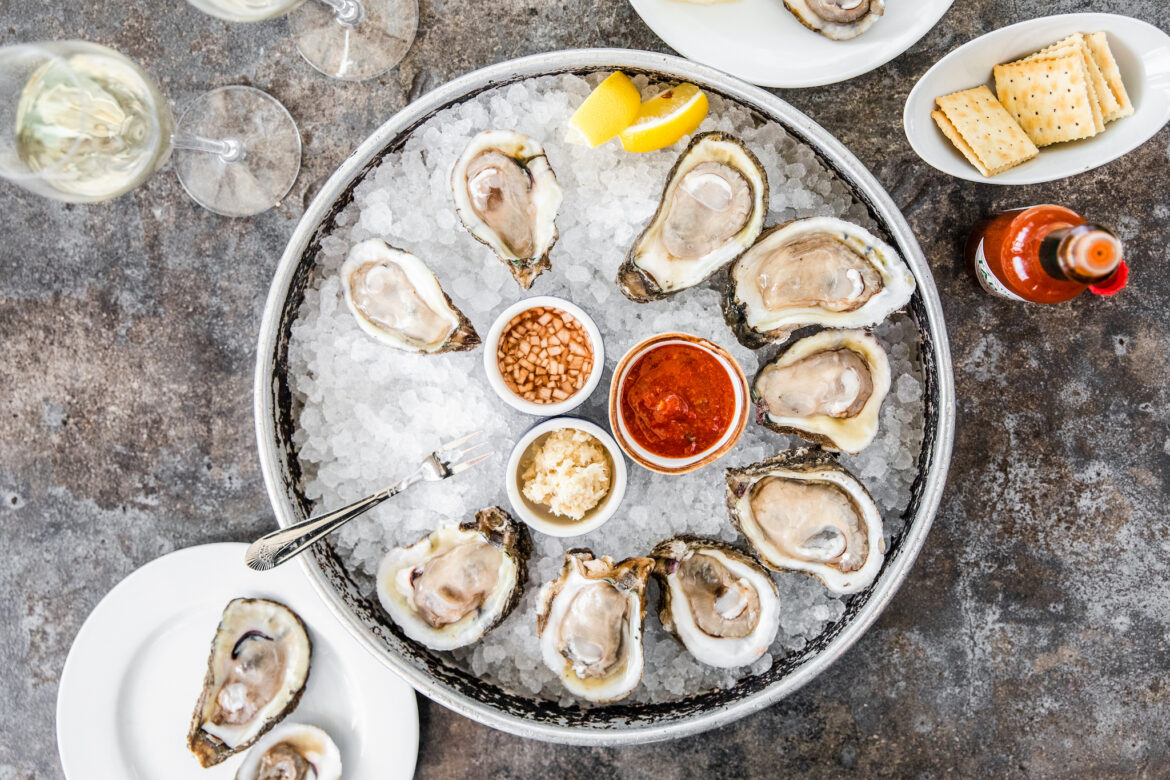 Weekend Food Bets: 50-Cent Oysters and 100+ Wines Weekend Food Bets: 50-Cent Oysters and 100+ Wines