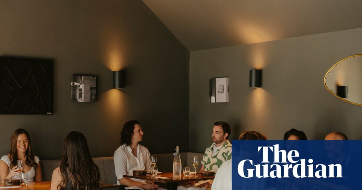 Kintsu, Colchester, Essex: ‘Style as well as substance’ – restaurant review | Restaurants