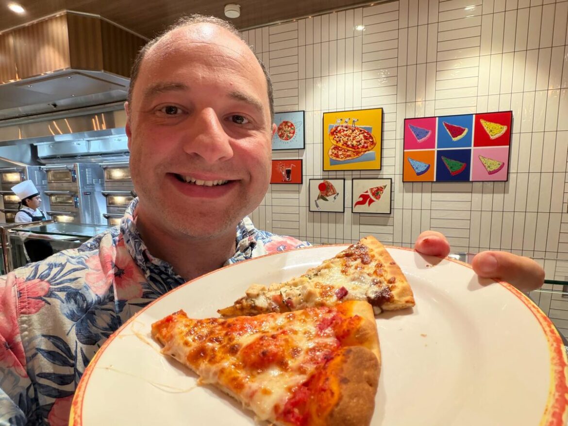 I tried every late-night snack on a Royal Caribbean cruise. Here’s the best one. I tried every late-night snack on a Royal Caribbean cruise. Here's the best one.
