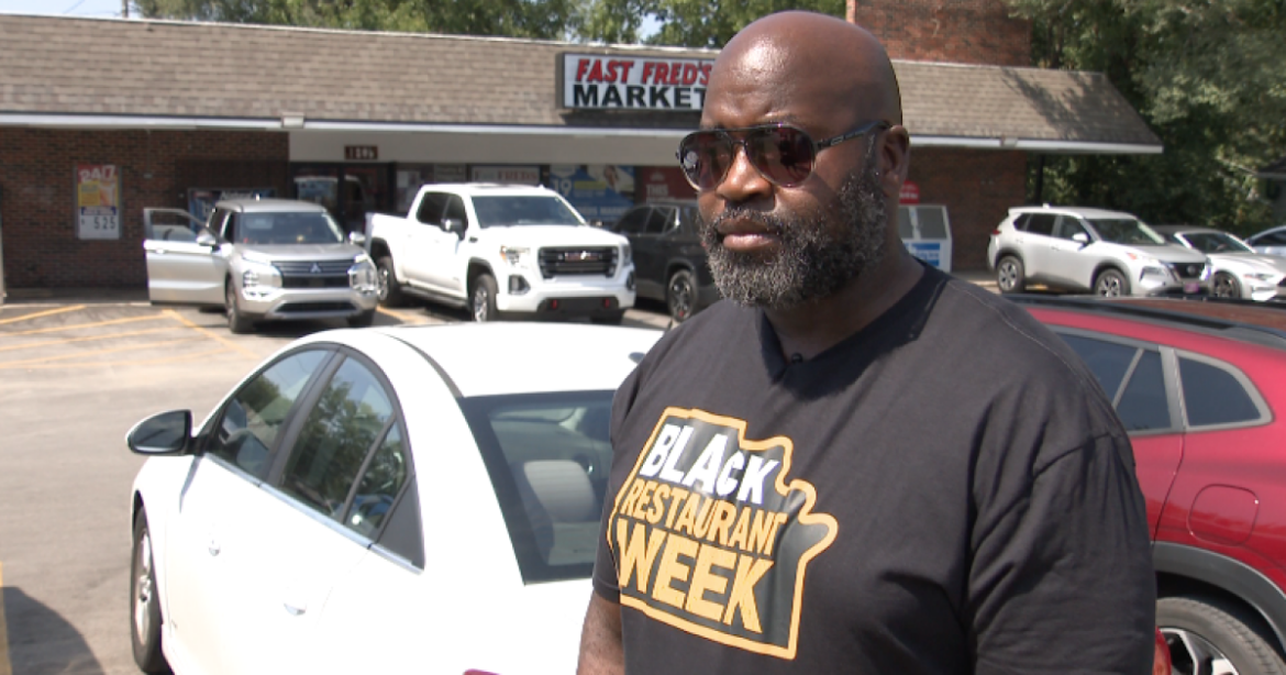 ‘We want to do that big’: KCK celebrates first Black Restaurant Week 'We want to do that big': KCK celebrates first Black Restaurant Week